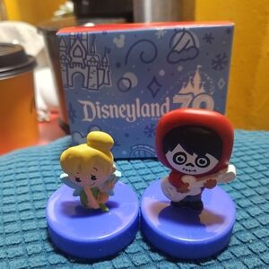 Disneyland 70th Anniversary - McDonalds 2025 Happy Meal